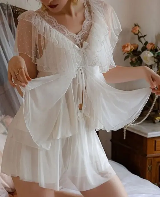 Pyjama short H113