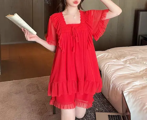 Pyjama short H124