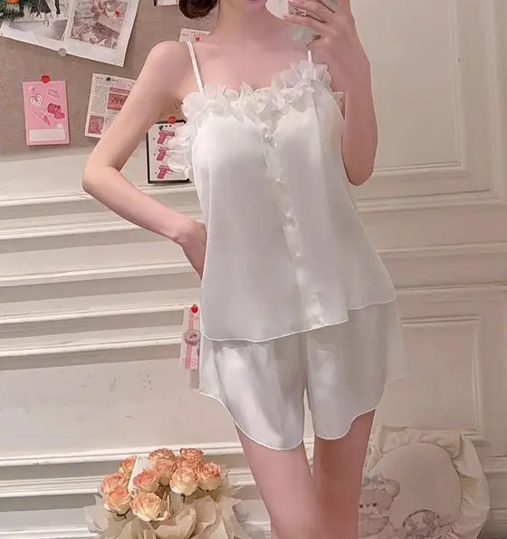 Pyjama short h239
