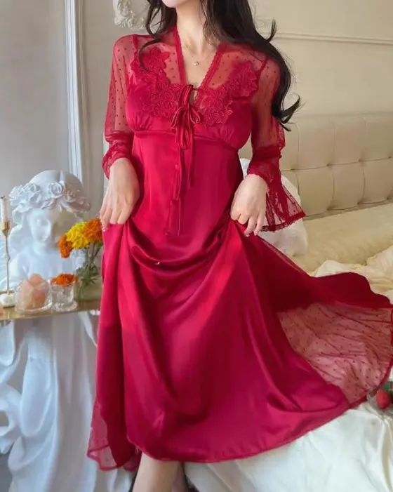 Robe de nuit H118
