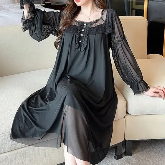 Robe de nuit H170