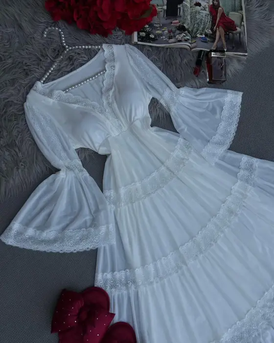 Robe de nuit H205