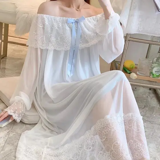 Robe de nuit H260