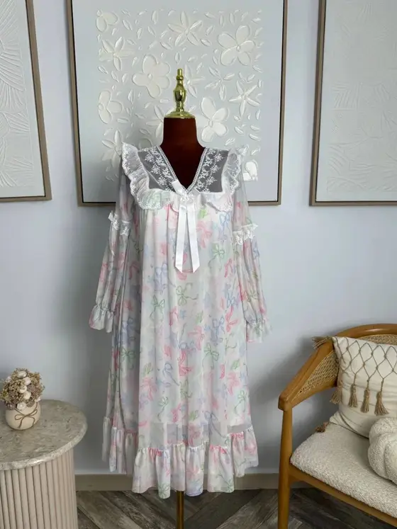 Robe de nuit H265