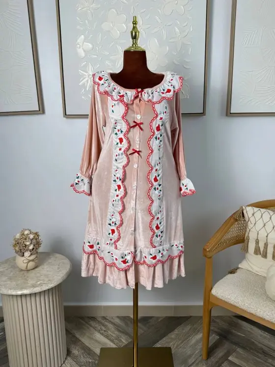 Robe de nuit H283
