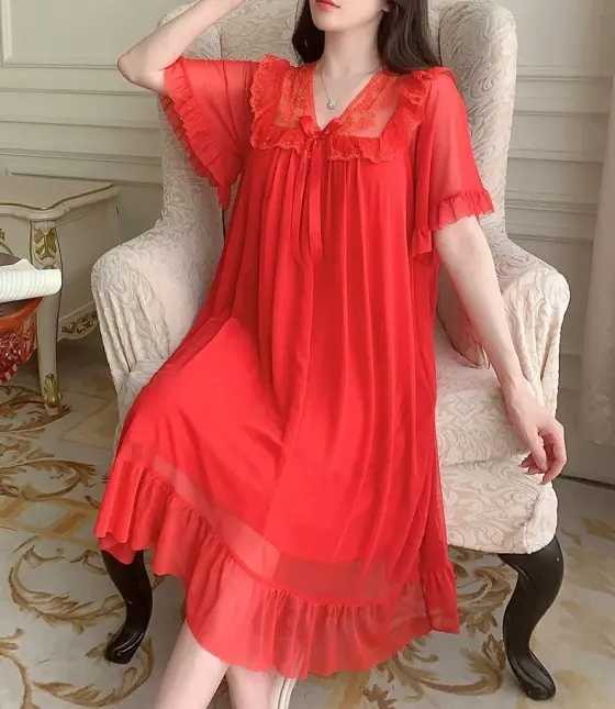 Robe de nuit H295