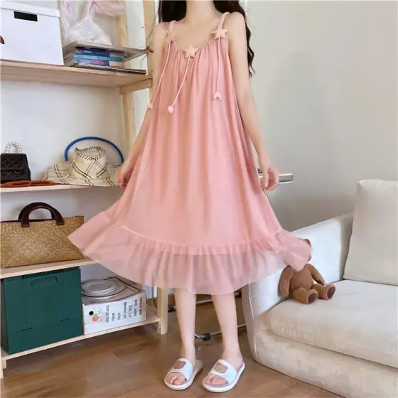 Robe de nuit H307